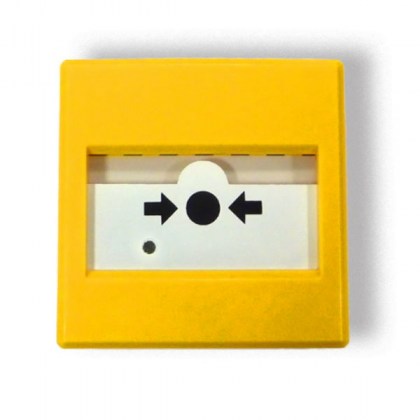 Κομβίο Αναγγελίας Πυρκαγιάς INIM IC0020Y